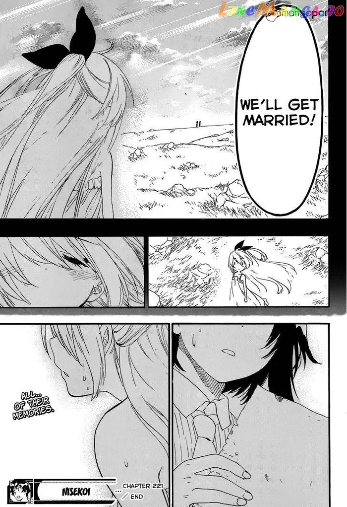 Nisekoi Chapter 221 image 20_optimized